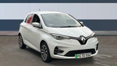 Renault Zoe 100kW i GT Line R135 50kWh Rapid Charge 5dr Auto Electric Hatchback